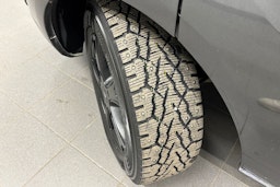 harmaa Ford Transit Custom 2017 kuva 13.