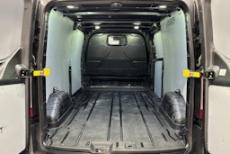 harmaa Ford Transit Custom 2017 kuva 15.