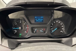 harmaa Ford Transit Custom 2017 kuva 22.