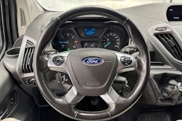 harmaa Ford Transit Custom 2017 kuva 23.