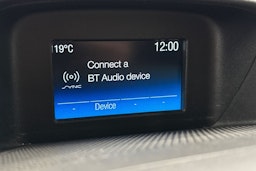 harmaa Ford Transit Custom 2017 kuva 24.