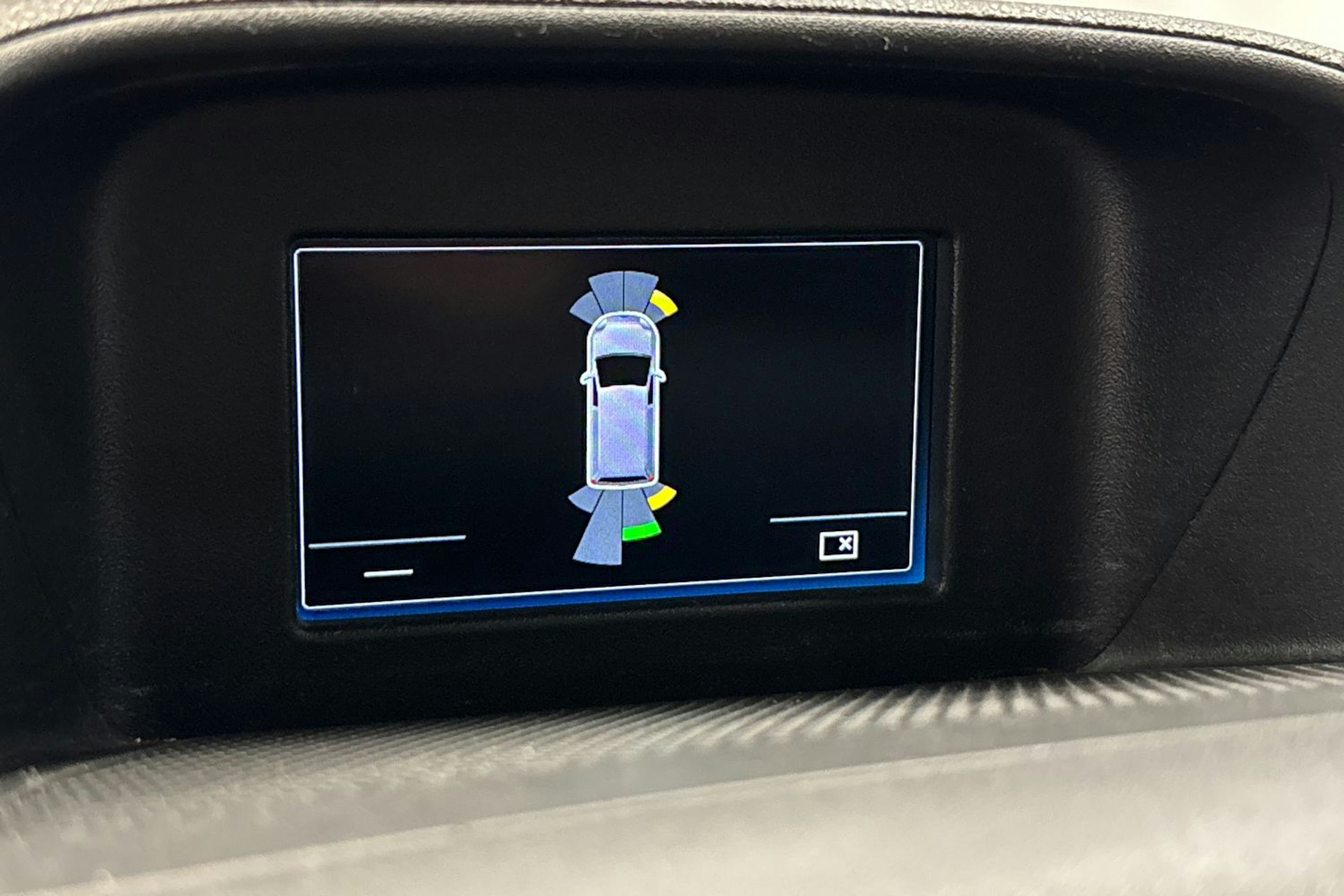 harmaa Ford Transit Custom 2017 kuva 25.