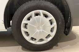 Valkoinen Ford Transit Custom 2017 kuva 9.