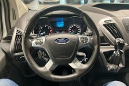 Valkoinen Ford Transit Custom 2017 kuva 10.