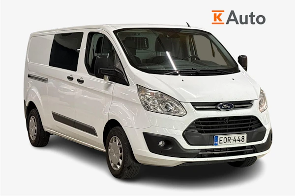 Ford Transit Custom 310 2,0TDCi 130 hv M6 Etuveto Trend Van N1 L2H1
