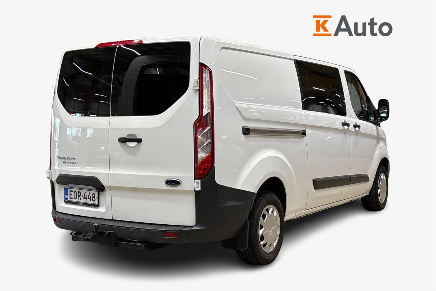 Ford Transit Custom 2017, kuva 3/31
