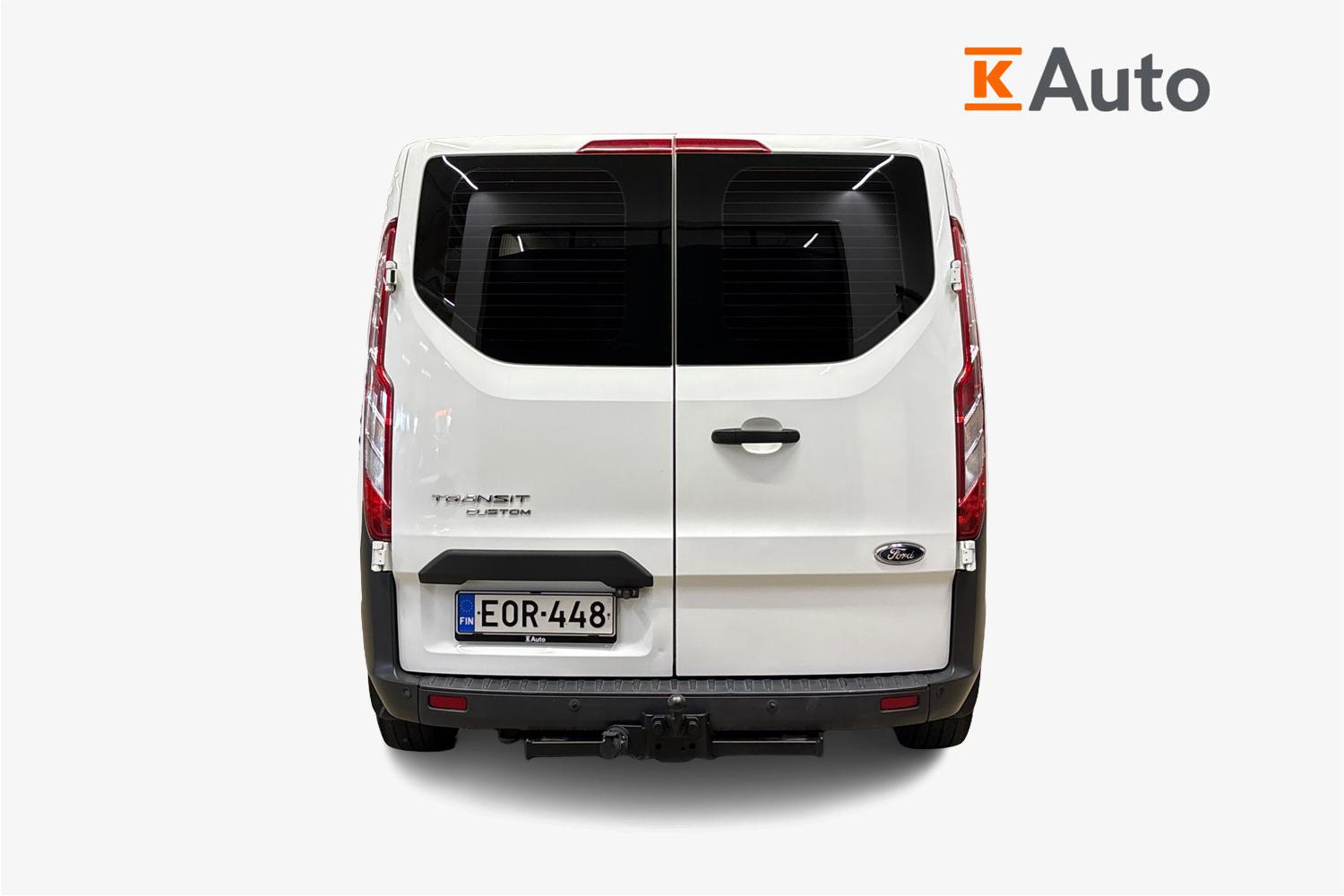 Ford Transit Custom 2017, kuva 4/31