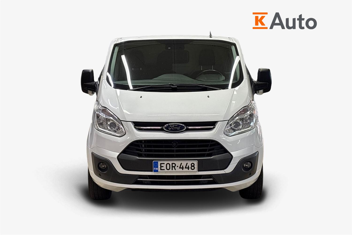 Ford Transit Custom 2017, kuva 5/31