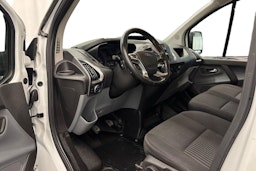 valkoinen Ford Transit Custom 2017 kuva 7.