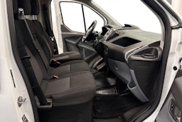valkoinen Ford Transit Custom 2017 kuva 10.