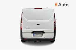 valkoinen Ford Transit Custom 2017 kuva 3.