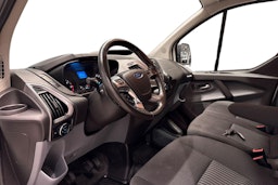 valkoinen Ford Transit Custom 2017 kuva 7.