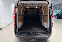 valkoinen Ford Transit Custom 2017 kuva 15.