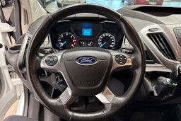 valkoinen Ford Transit Custom 2017 kuva 17.