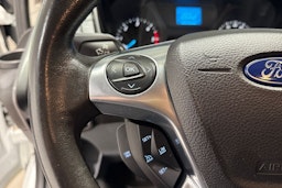 valkoinen Ford Transit Custom 2017 kuva 18.