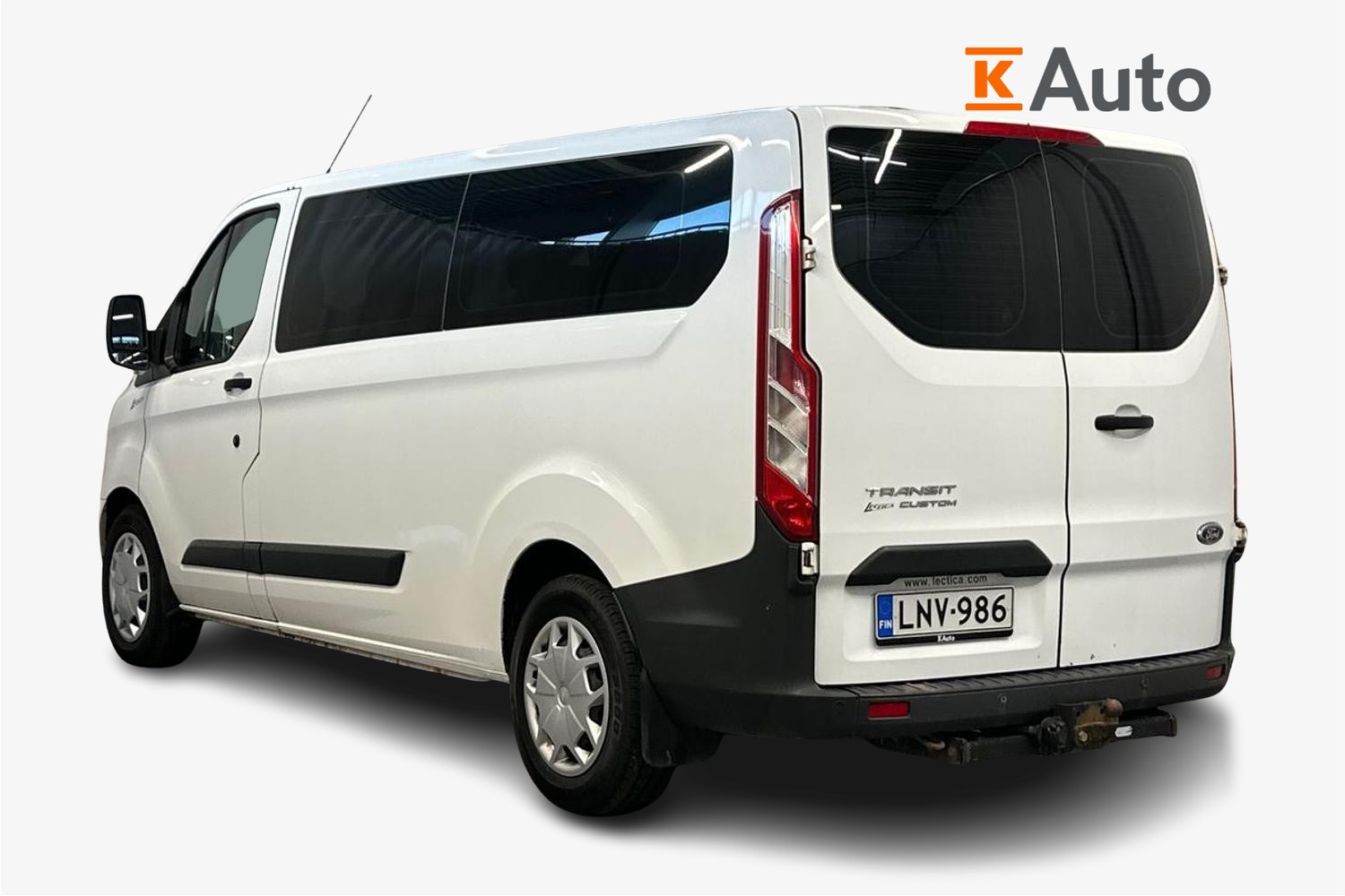 Ford Transit Custom 2017, photo 3/34