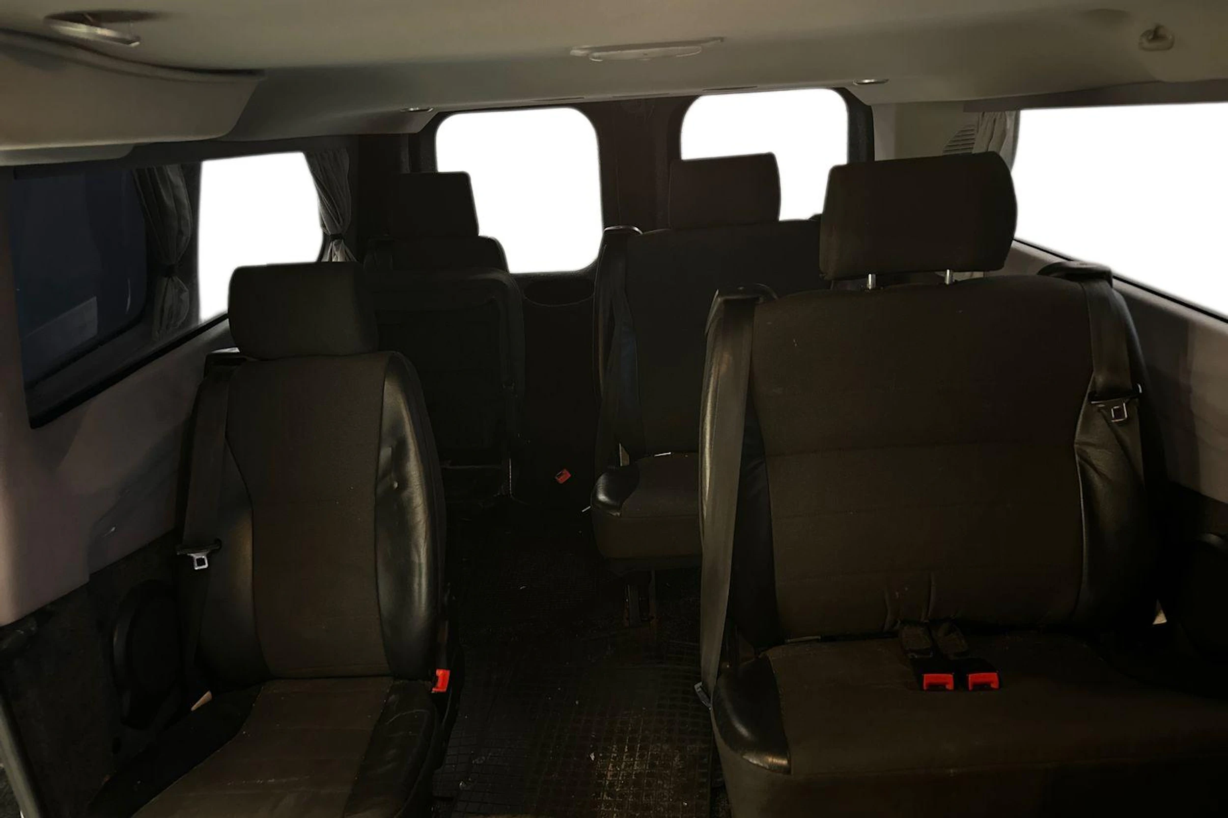 valkoinen Ford Transit Custom 2017 kuva 3.