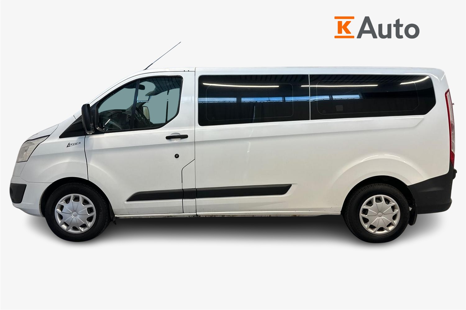 Ford Transit Custom 2017, photo 7/34