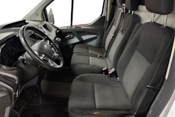 Valkoinen Ford Transit Custom 2017 kuva 3.