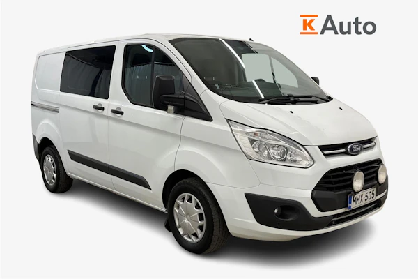 Ford Transit Custom 2,0TDCi 105 hv Trend Van N1 L1H1 FWD