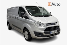 met. hopea Ford Transit Custom 2017 kuva 1.