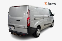 met. hopea Ford Transit Custom 2017 kuva 3.