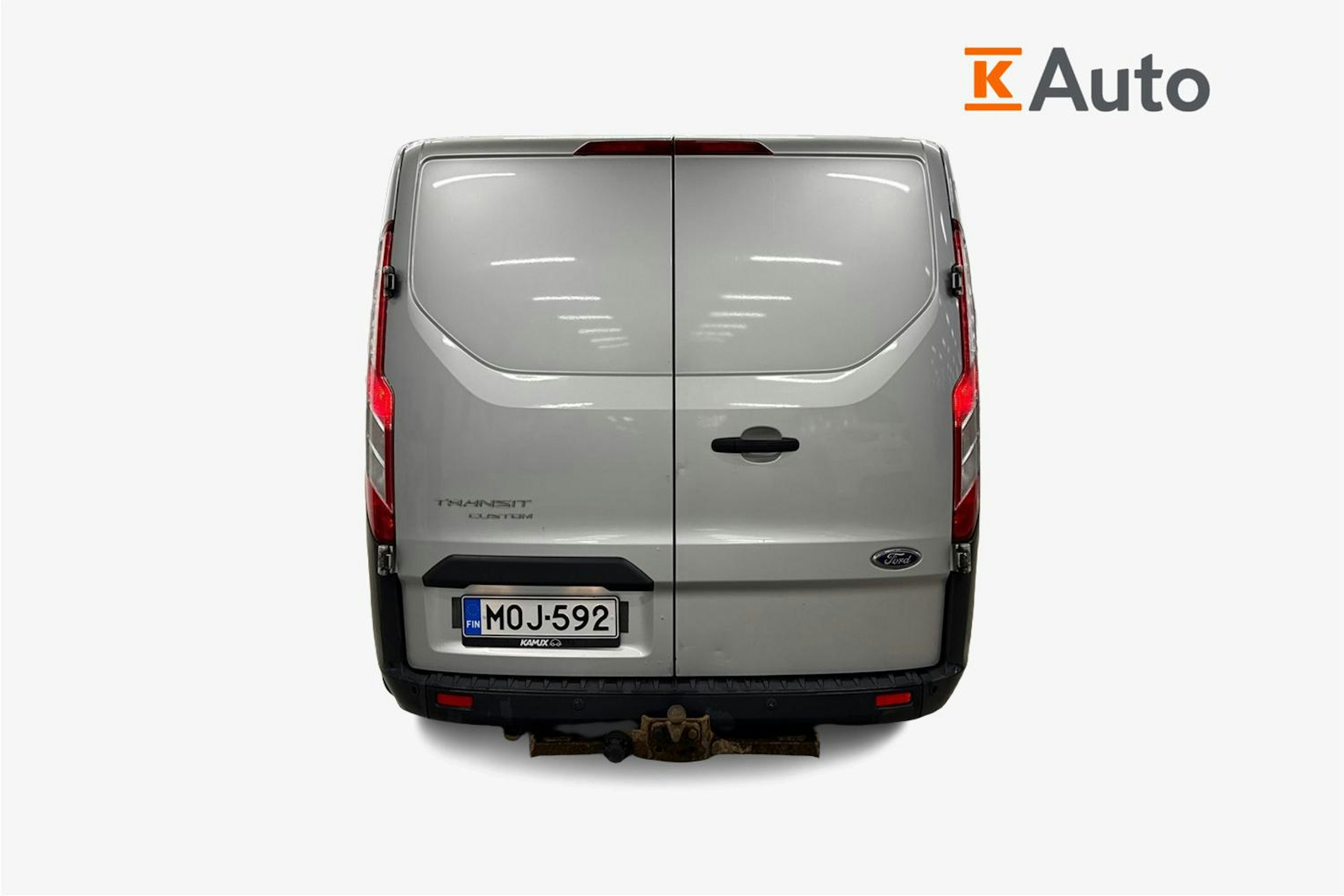 met. hopea Ford Transit Custom 2017 kuva 4.