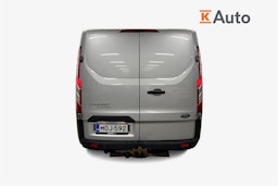 met. hopea Ford Transit Custom 2017 kuva 4.