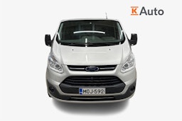 met. hopea Ford Transit Custom 2017 kuva 5.