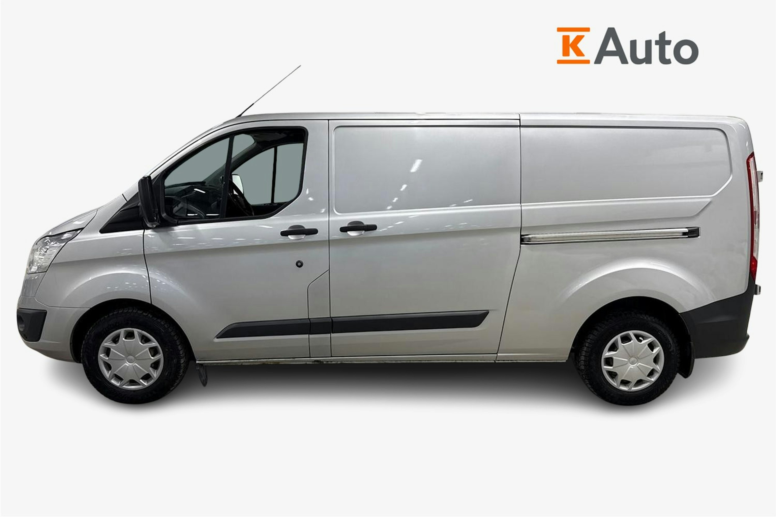 met. hopea Ford Transit Custom 2017 kuva 7.