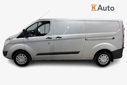 met. hopea Ford Transit Custom 2017 kuva 7.