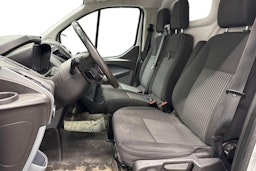 met. hopea Ford Transit Custom 2017 kuva 8.