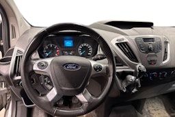 met. hopea Ford Transit Custom 2017 kuva 9.