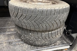 met. hopea Ford Transit Custom 2017 kuva 15.