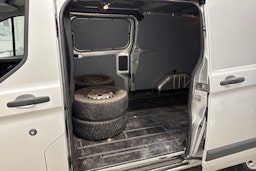 met. hopea Ford Transit Custom 2017 kuva 17.