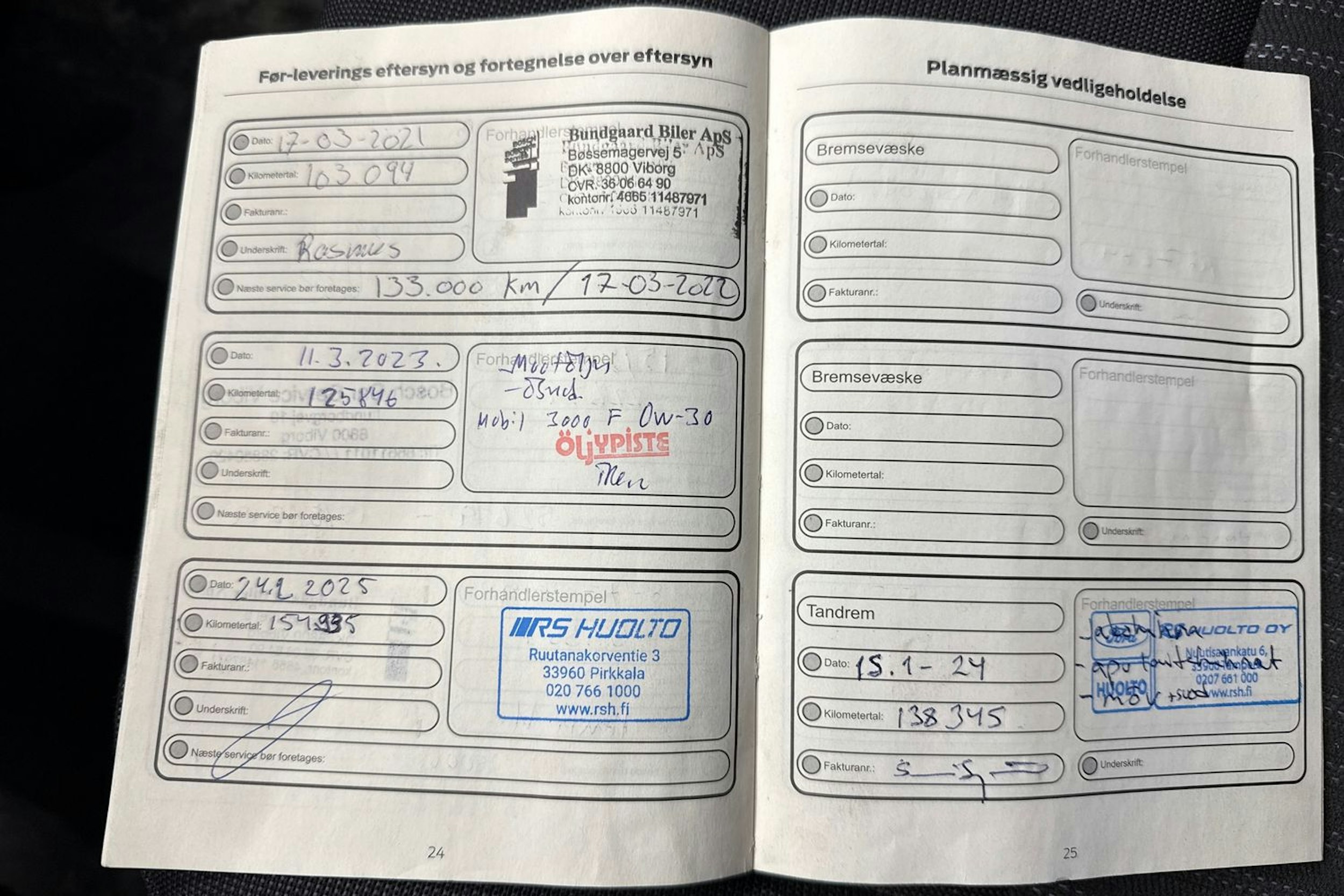 met. hopea Ford Transit Custom 2017 kuva 28.