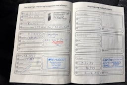 met. hopea Ford Transit Custom 2017 kuva 28.