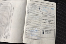 met. hopea Ford Transit Custom 2017 kuva 29.