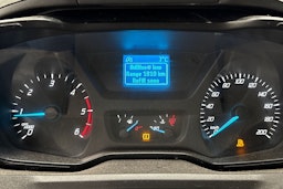 met. hopea Ford Transit Custom 2017 kuva 30.