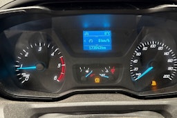 met. hopea Ford Transit Custom 2017 kuva 31.