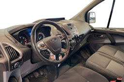 Sininen Ford Transit Custom 2017 kuva 3.