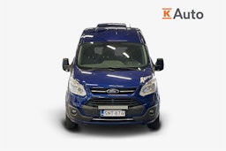 Sininen Ford Transit Custom 2017 kuva 5.