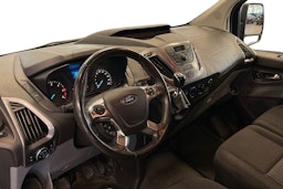 Sininen Ford Transit Custom 2017 kuva 7.