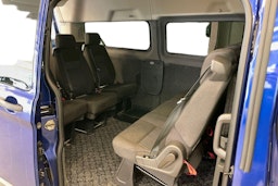 Sininen Ford Transit Custom 2017 kuva 10.