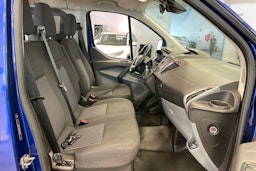 Sininen Ford Transit Custom 2017 kuva 15.