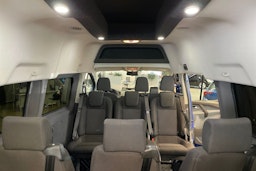 Sininen Ford Transit Custom 2017 kuva 16.