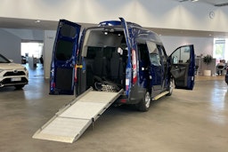 Sininen Ford Transit Custom 2017 kuva 17.