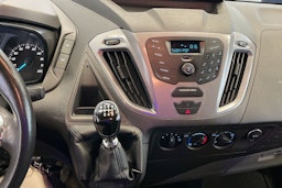 Sininen Ford Transit Custom 2017 kuva 22.