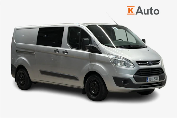 Ford Transit Custom 310 2,0TDCi 130 hv A6 Trend Van L2H1