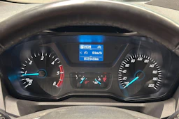 Harmaa Ford Transit Custom 2017 kuva 18.